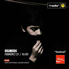 "festival" @clubconstructions (21/02/20)
