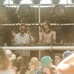 Flamingo Pier DJ set @ 121 Festival