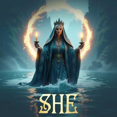 She