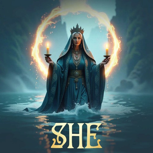 She