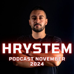 Hrystem - Podcast November 2024