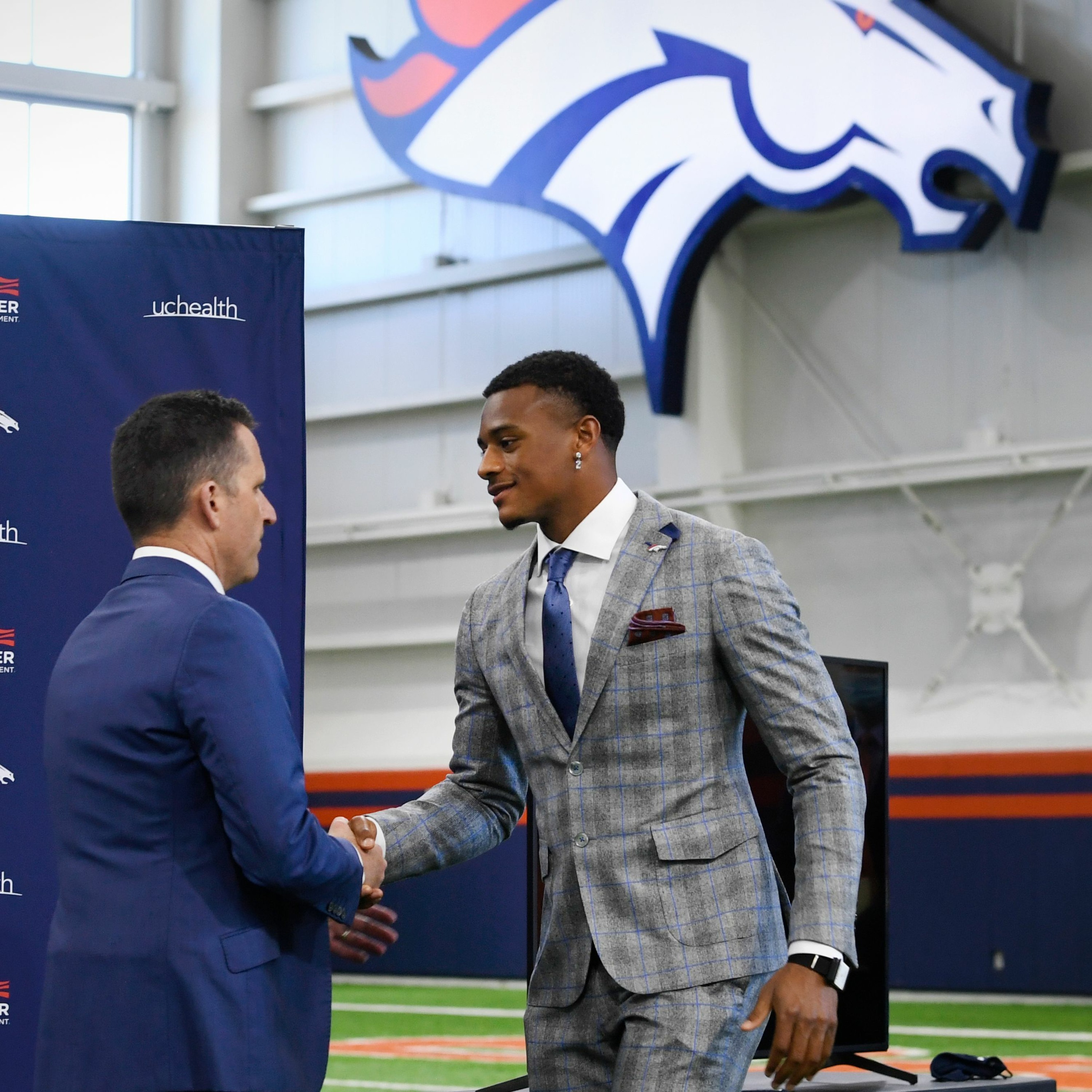 Ep. 173 -- Assessing the Broncos defense with the addition of seven draft picks episode artwork