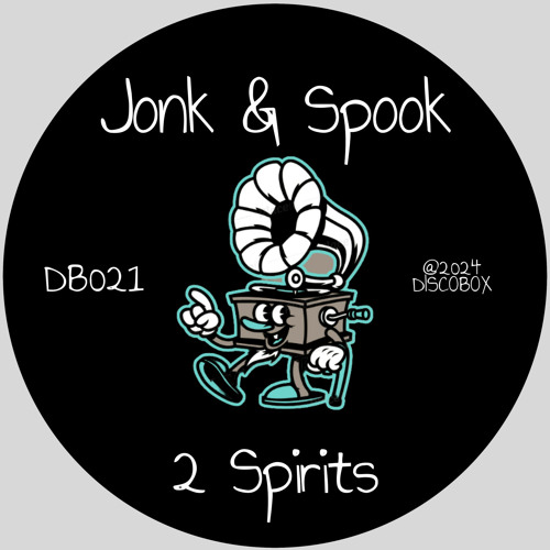 Jonk & Spook - 2 Spirits (Radio Edit)