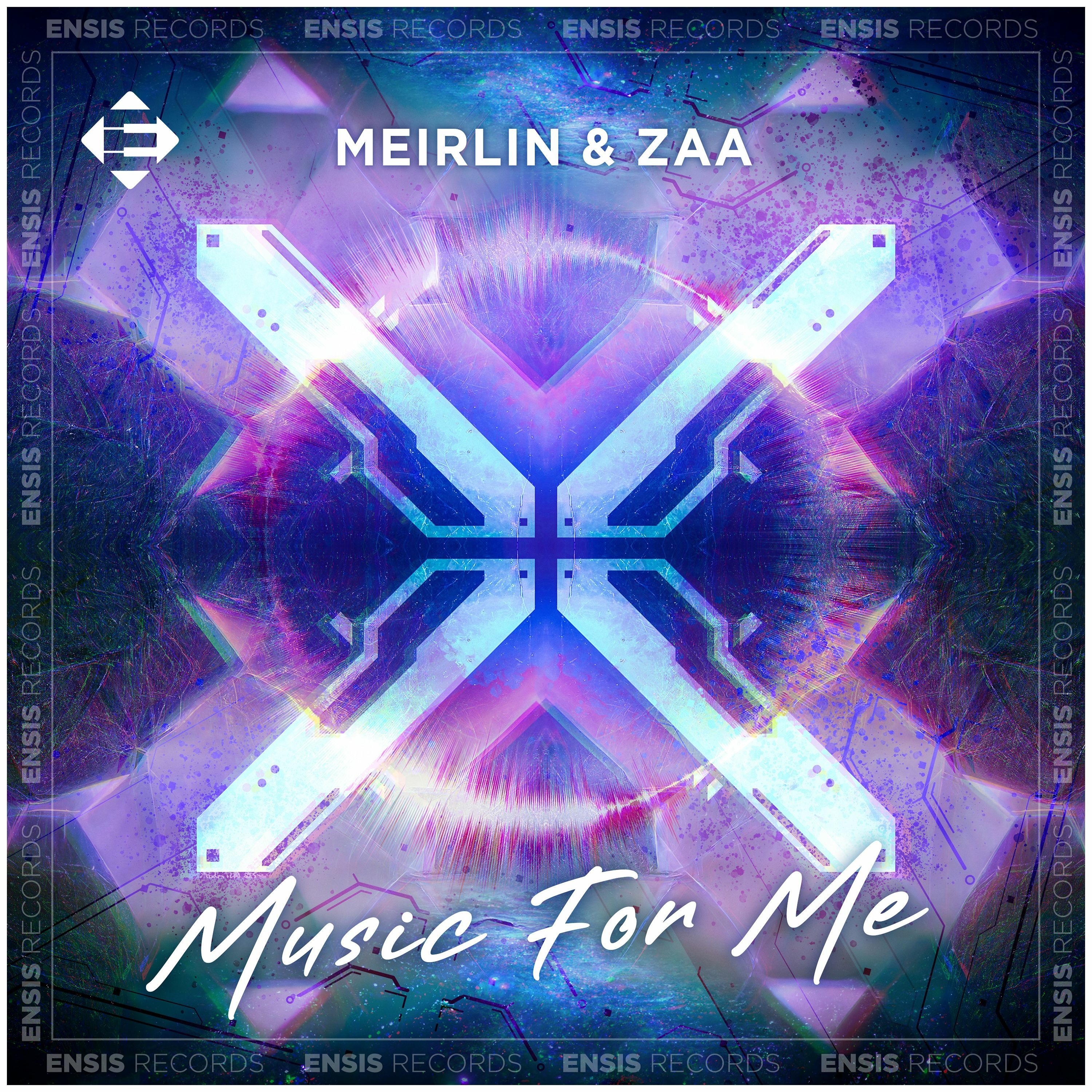 Meirlin & Zaa - Music For Me (Original Mix) episode artwork