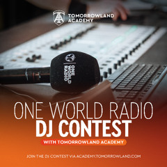 One World Radio DJ contest - ORMUS