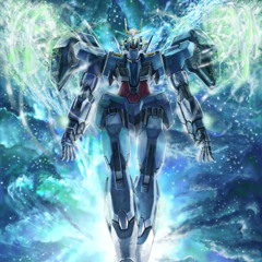 SD Gundam Battle Aliance - TRANS-AM RAISER (Gundam 00)