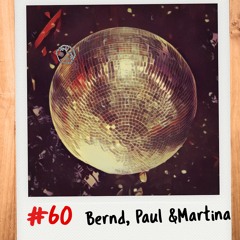 #60 ☆ Igelkarussell ☆ Bernd, Paul & Martina Ⓑⓟⓜ