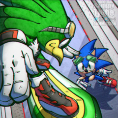 Sonic Riders - Sega Carnival