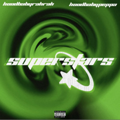 Hoodbaby Rahrah x Hoodbaby Peppa - Superstars