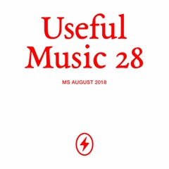 Useful Music #028