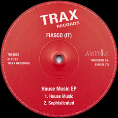 PREMIERE: FIASCO (IT) - Sophisticated