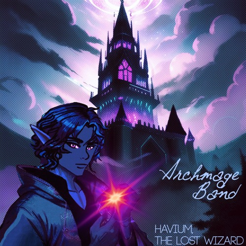 Havium, The Lost Wizard - Instrumental