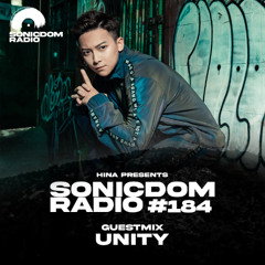 Sonicdom Radio #184: Unity