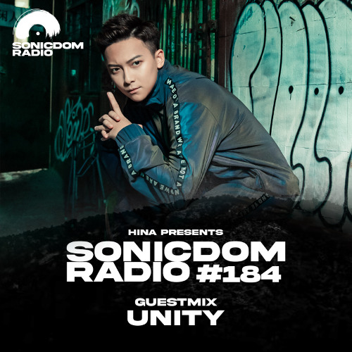 Sonicdom Radio #184: Unity