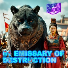 01 Emissary Of Destruction