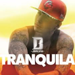 Tranquila - J Balvin - [Extended Pvt. Mairon Flórez]