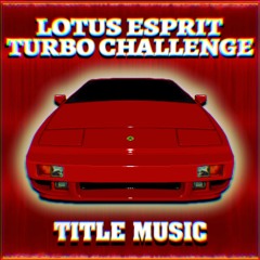 Lotus Turbo Esprit Challenge - Title Theme [Gremlin.Graphics] [1990]