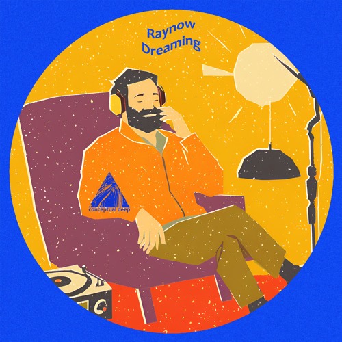Raynow - Dreaming EP [Conceptual Deep] [Preview]