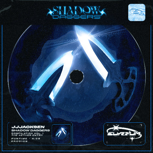 jjjacksen - Shadow Daggers