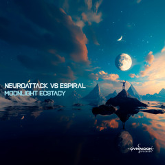 Moonlight Ecstacy(Ovnimoon Records) #chillout #downtempo #psychill
