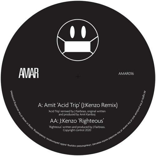 Acid Trip Remix / Righteous