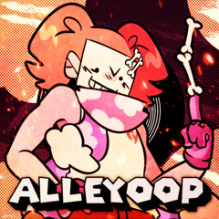 [WRAPAROUND] - Alleyoop (A Cici Bonetrousle)