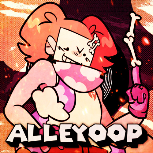 [WRAPAROUND] - Alleyoop (A Cici Bonetrousle)