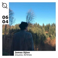 Soundcloud podcast image for Zouzou Airlines w/ James Djinn 