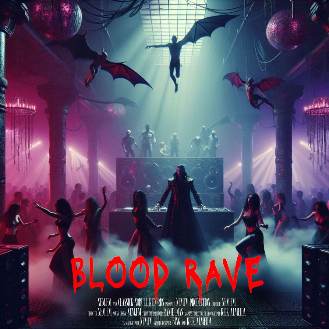 Bloody Rave Stream BLOOD RAVE - NEM.FM by NEM.FM | Listen online for free on SoundCloud