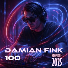 Damian Fink ExoPlanet 100 June 2025 Live Progressive