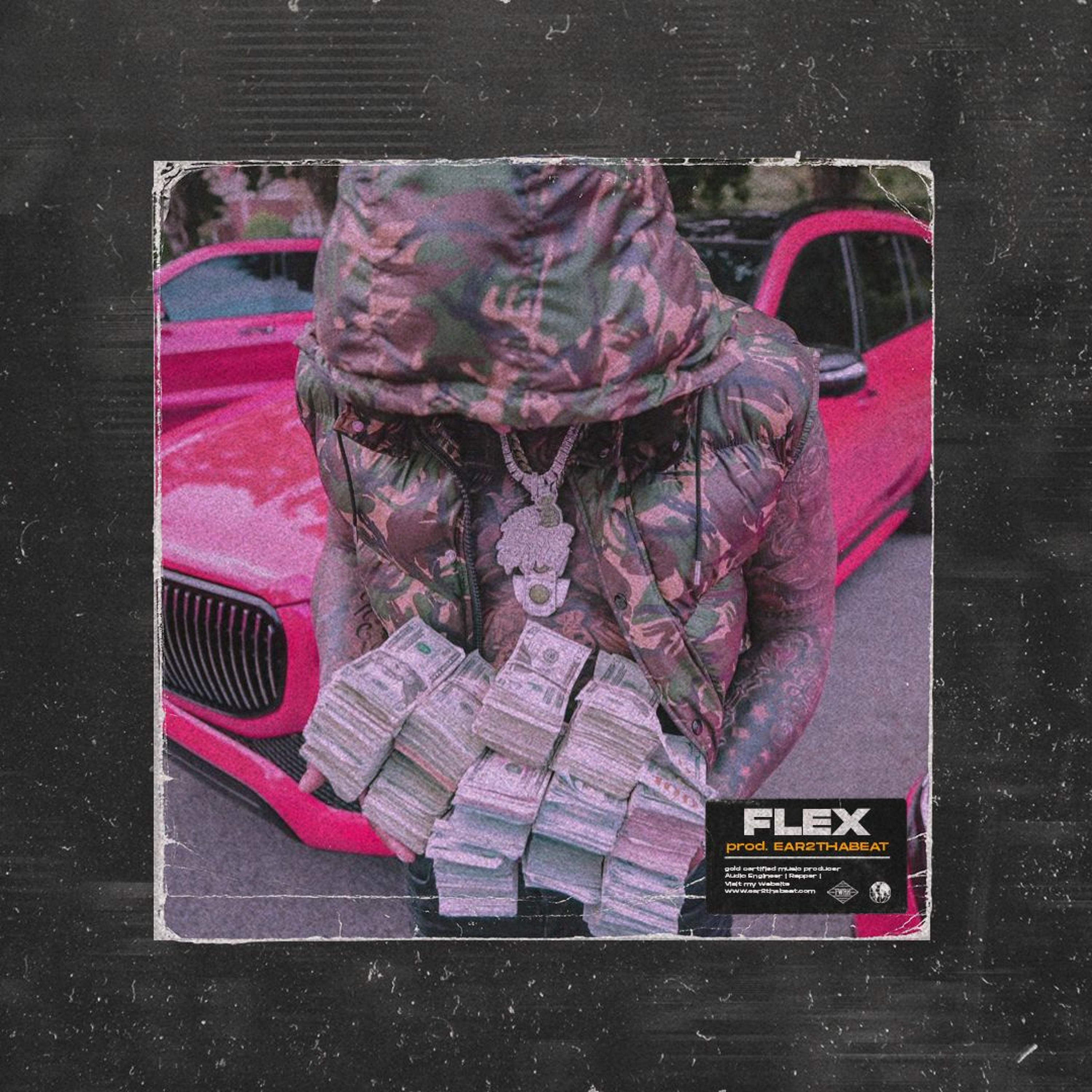 FLEX (Moneybagg Yo x Nardo WickType Beat) episode artwork