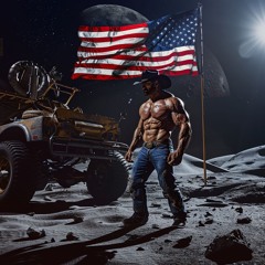 We've Been To The Moon ( Where The Hell Have You Been )