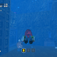Sonic Adventure 2 Aquatic Mine Type Beat