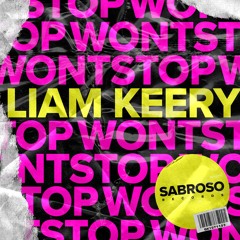 Won't Stop - Liam Keery