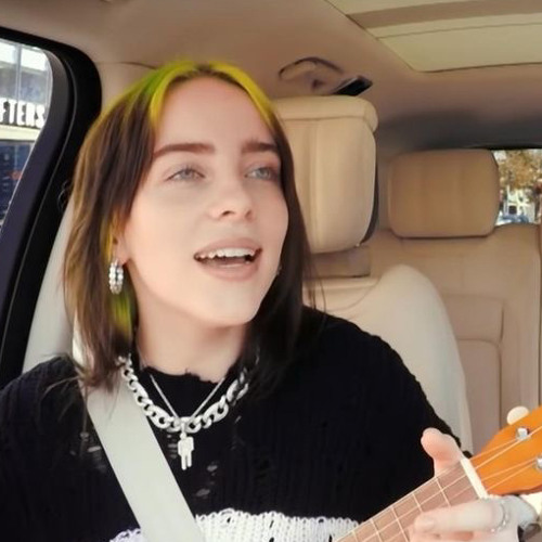 Stream Billie Eilish Carpool Karaoke Ukulele by societyvsayva Listen