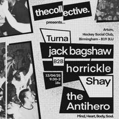 Live from The Collective, Artum, Birmingham