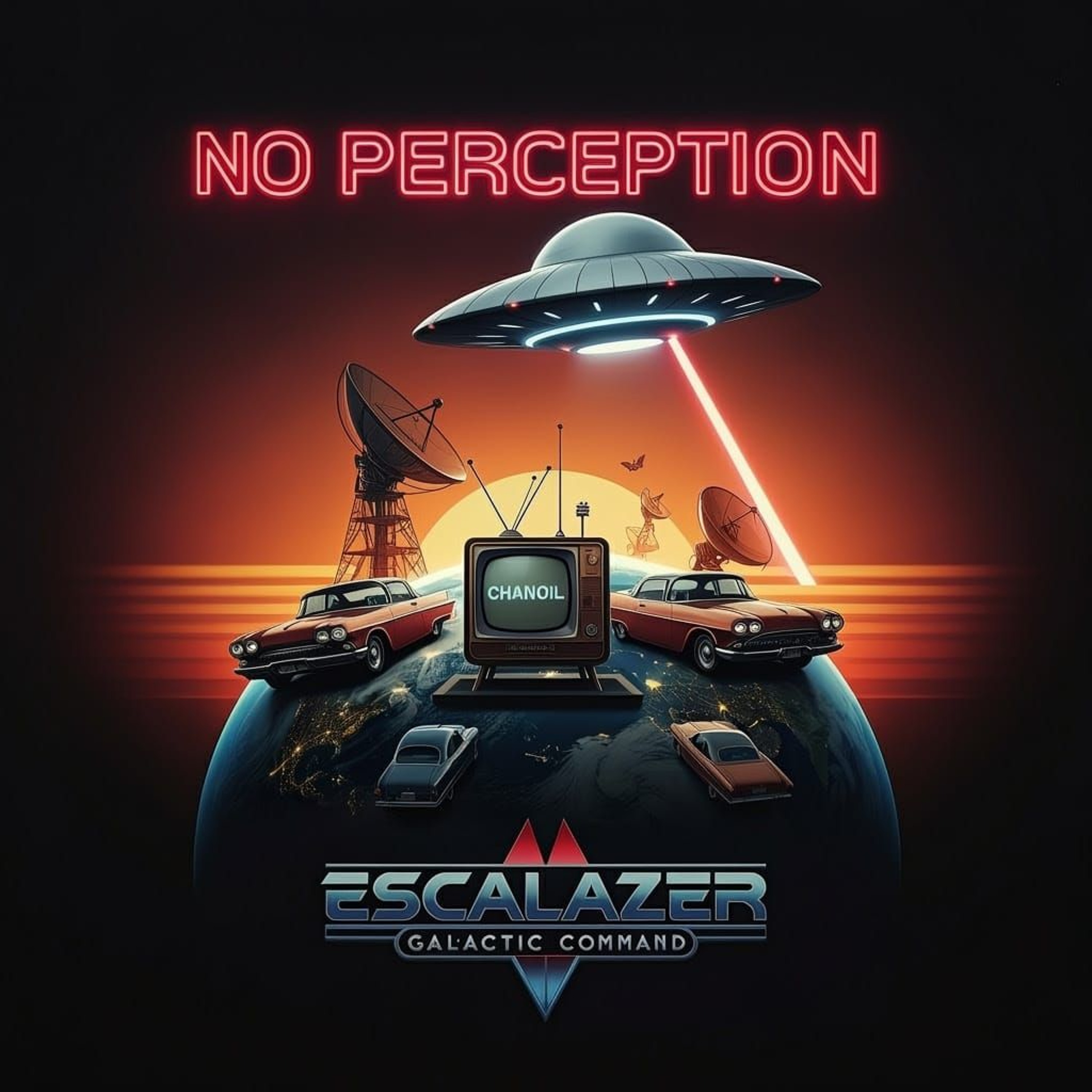 NO PERCEPTION episode artwork