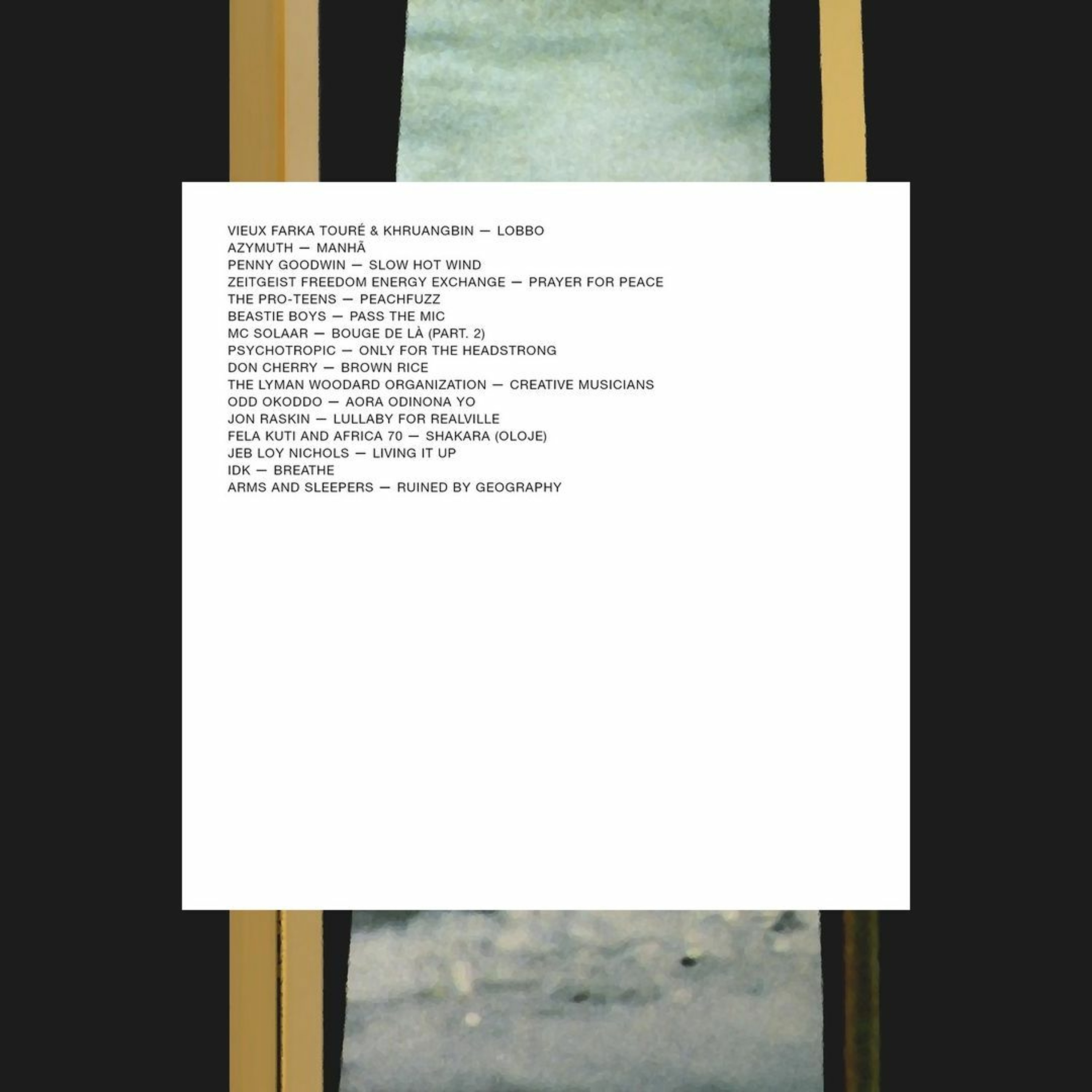 Medina Records ><><><>< Mixes