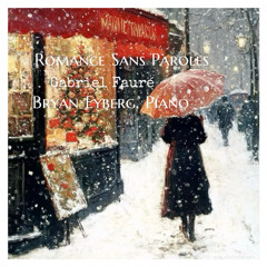 Romance Sans Paroles (Song Without Words)