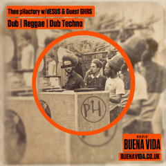 Thee pHactory w/dESUS & Guest GHRS