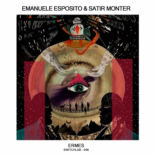 Emanuele Esposito & Satir Monter - Ermes (Original Mix) - (audio - Lab.it) Master