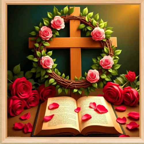 Walking In Faith