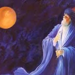 RUMI | مولانا Sufi Music - 006 - The Last Moonlight ملودی Shams Tabrizi