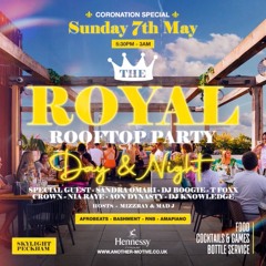 ANOTHER MOTIVE - ROYAL ROOFTOP PARTY LIVE AUDIO