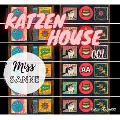 Miss Sanne - Katzen House Set 001 - Klappe die Erste - 04.07.2025