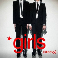 The Dare - Girls Remix (Steevy)