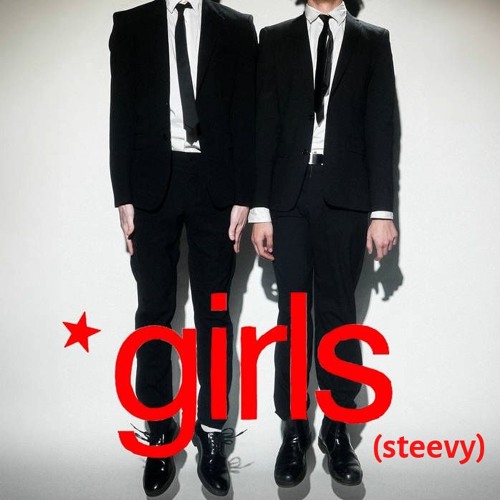 The Dare - Girls Remix (Steevy)
