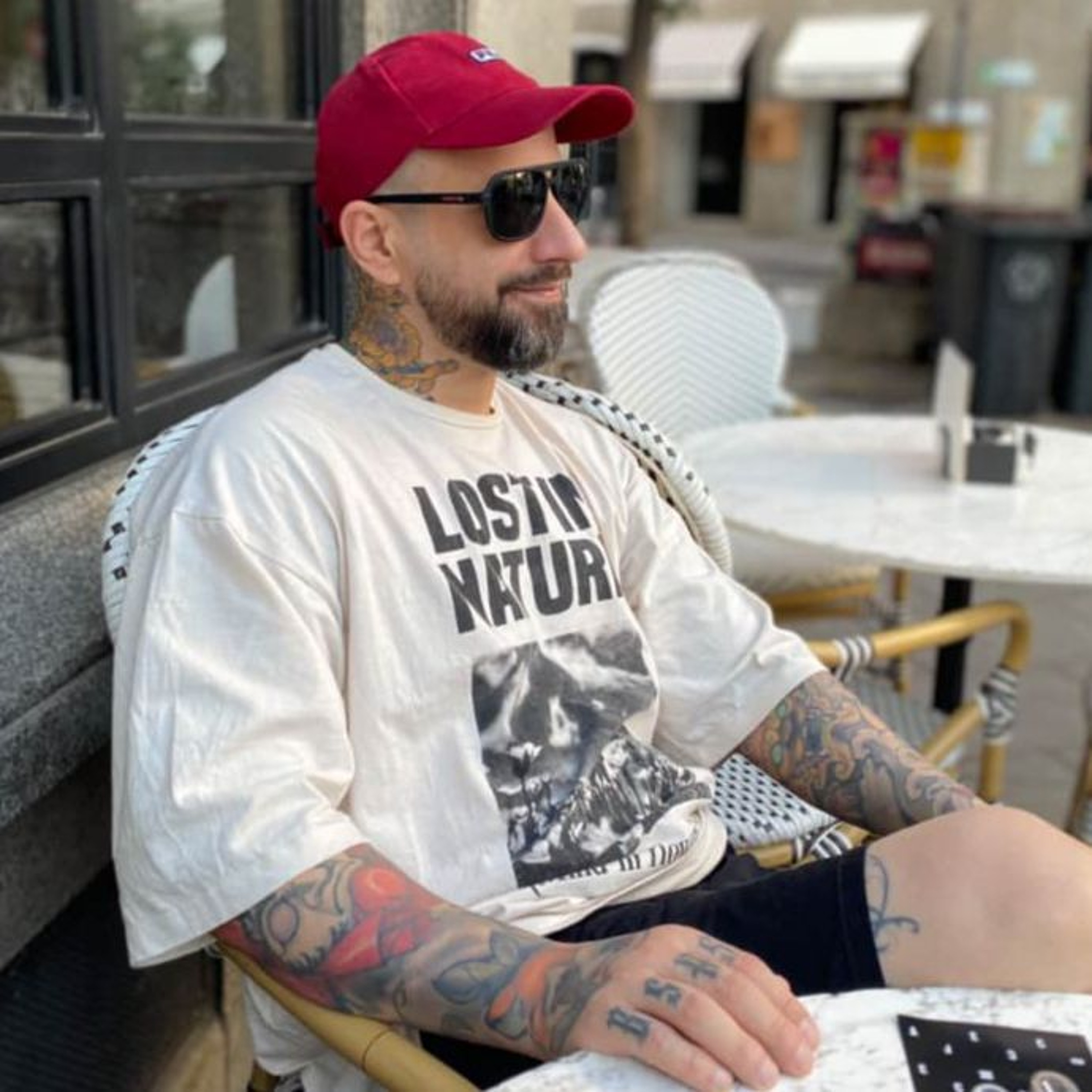 Requiem For A Dream @Instagram 30-07-2020