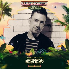 Jodan Suckley Hard Classics Luminosity Beach Festival 26-6-2022