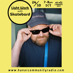 Light Work with Skatebard 10